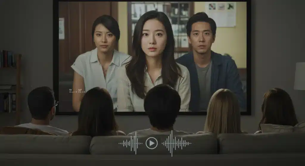 Navigating Subtitles and Dubbing: A 2025 Guide for US Asian Drama Viewers