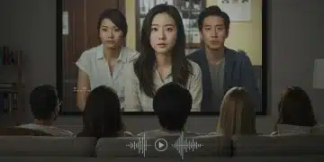 US viewers enjoying Asian drama with subtitles and dubbing options