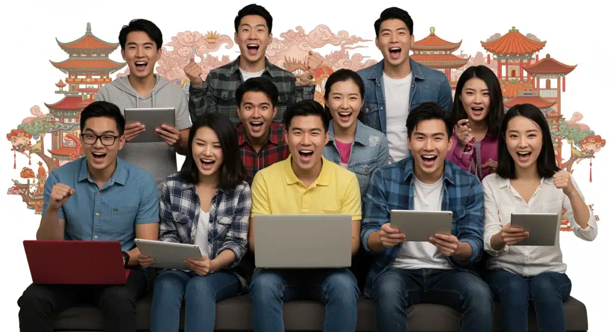 C-Drama US Viewership Surge: 6 Key Factors Explained