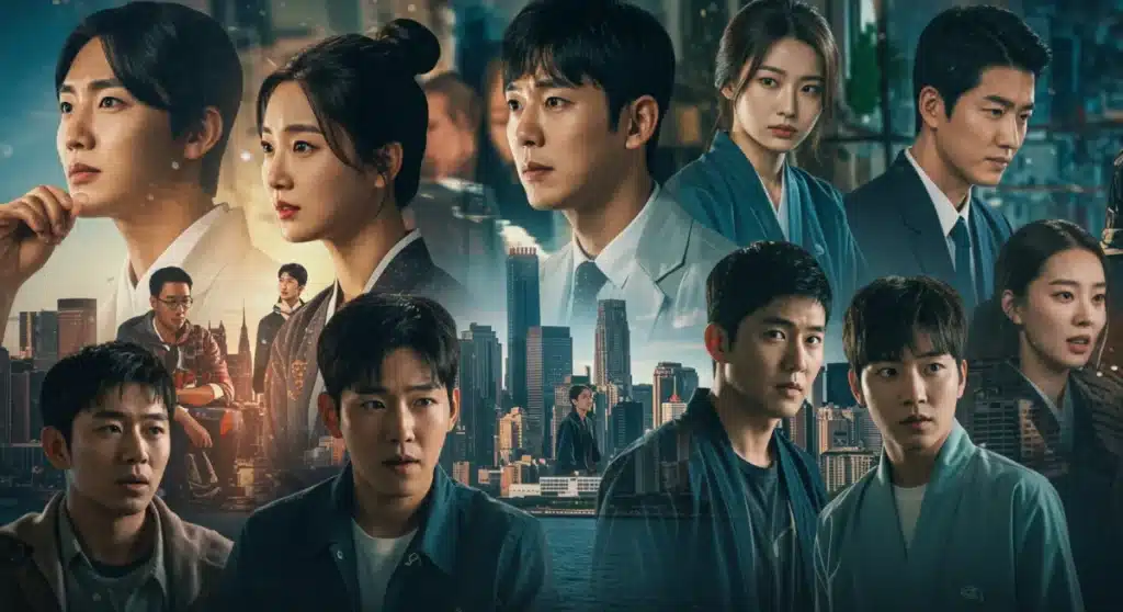 Asian Dramas Redefine American Culture by 2026