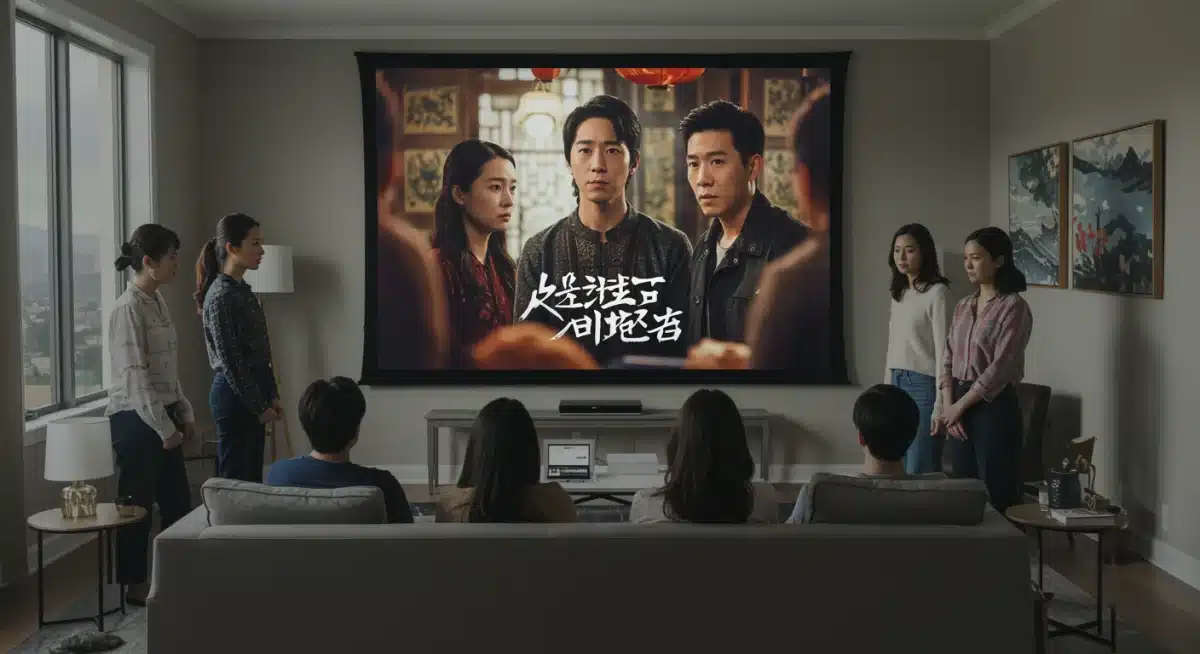 U.S. audiences watching diverse Asian dramas with great engagement