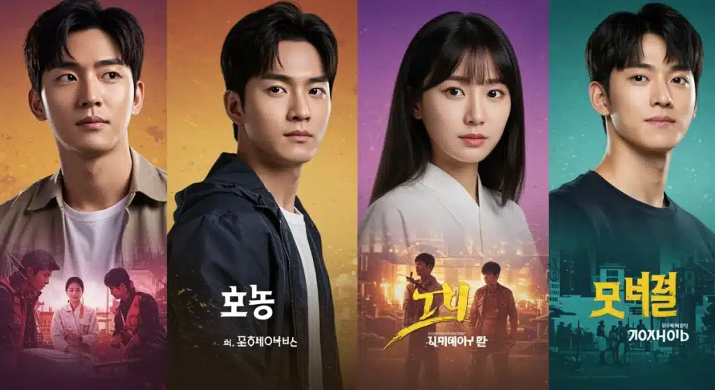 From Supporting to Lead: 4 Asian Drama Actors Who Made the Leap