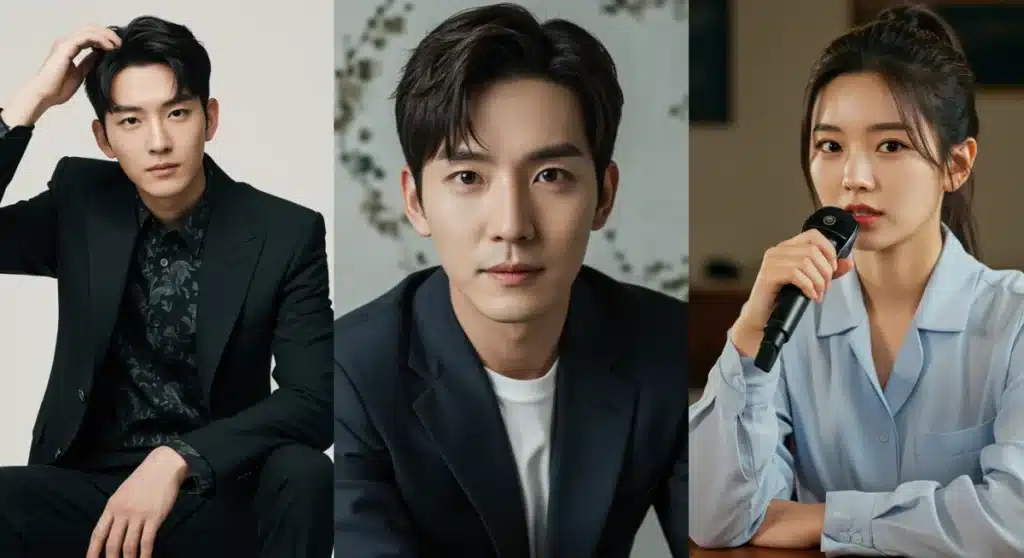 2026 Analysis: Asian Drama Actors Redefining Public Image
