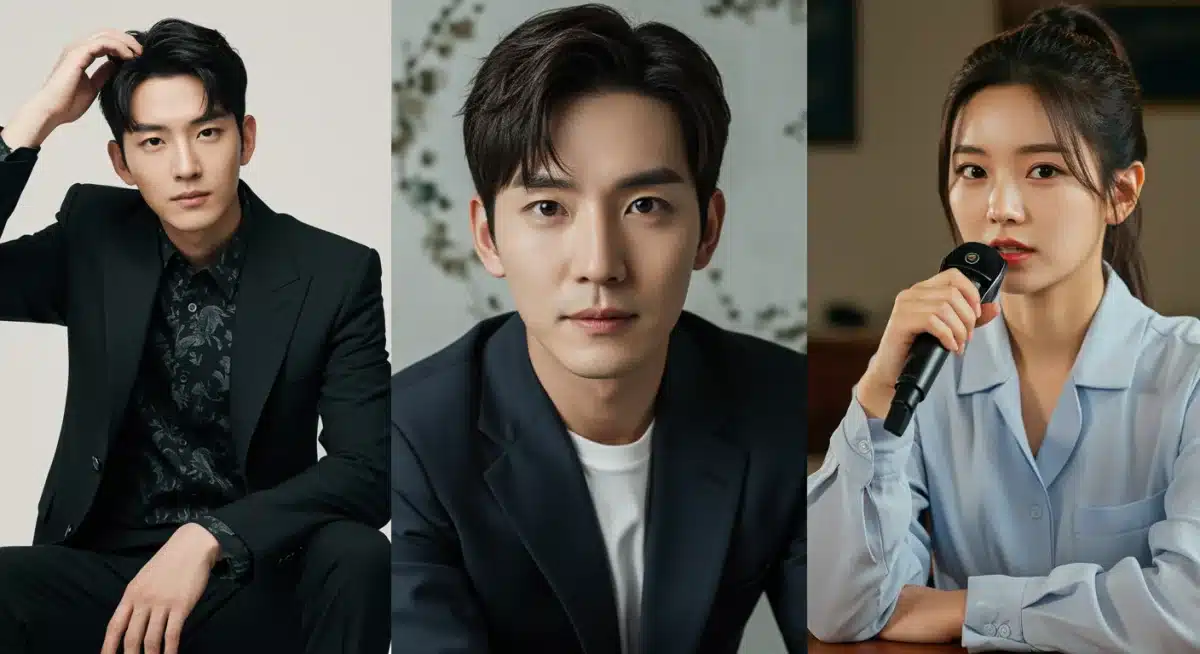 2026 Analysis: Asian Drama Actors Redefining Public Image