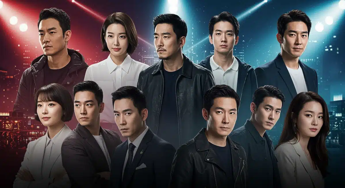 Anticipated Asian Drama Comebacks: 10 Stars Returning by 2027 U.S.