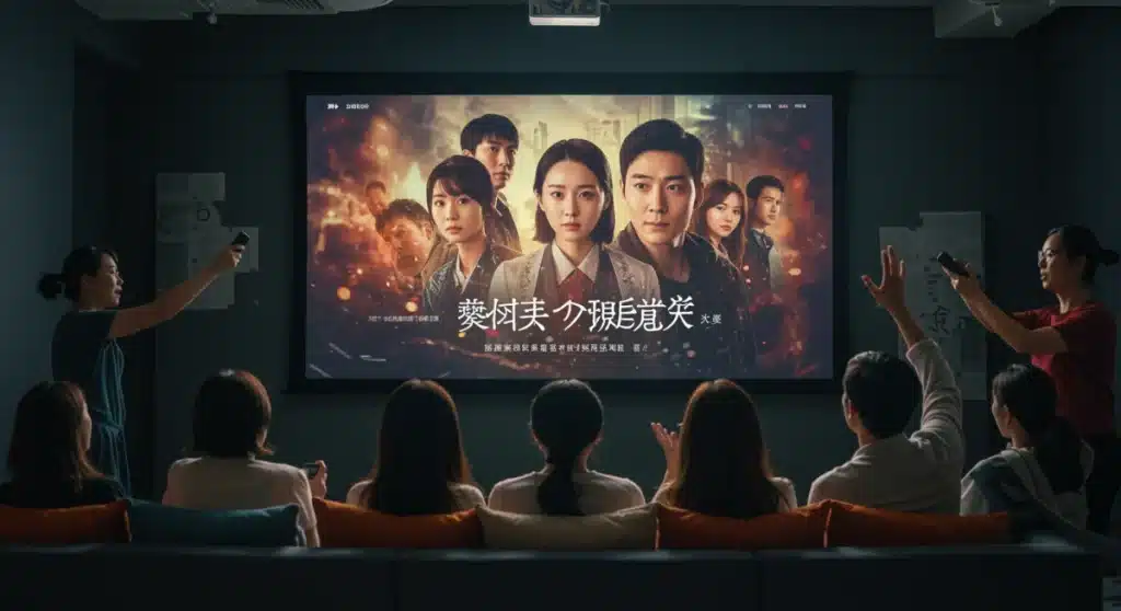 2026: Record Year for Asian Drama Acquisitions by U.S. Platforms