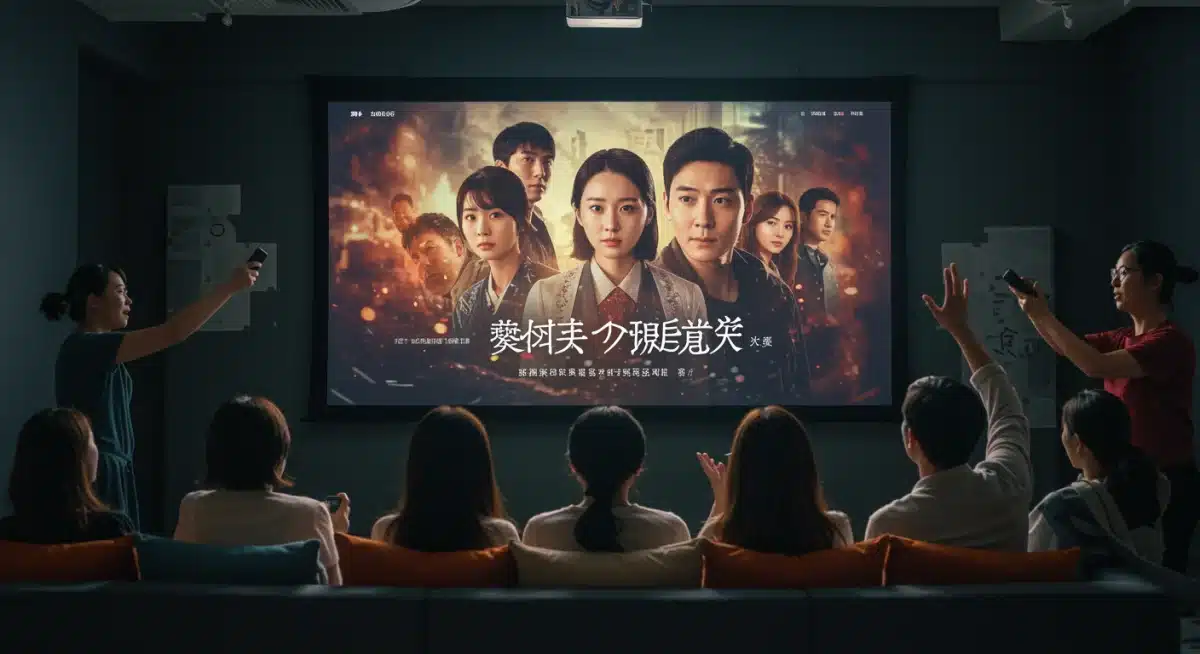 2026: Record Year for Asian Drama Acquisitions by U.S. Platforms