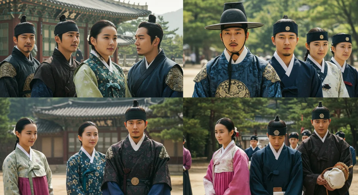 Comparing the 4 Most Acclaimed Historical K-Dramas of 2025: A Retrospective Review for 2026