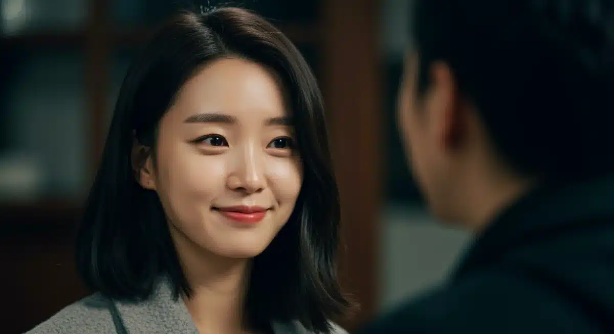 Renowned Korean actress anticipating a new drama role