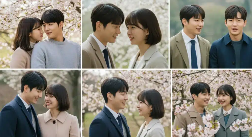 Top 3 K-Drama Rom-Coms of Spring 2026: A Critical Review