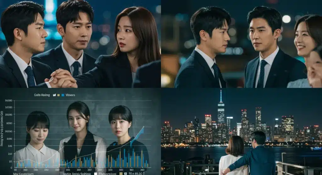 Top K-Dramas January 2026: US Viewer Ratings Review