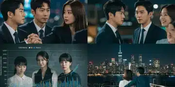 Two top-rated K-dramas dominating US viewership in January 2026, showcasing their impact.