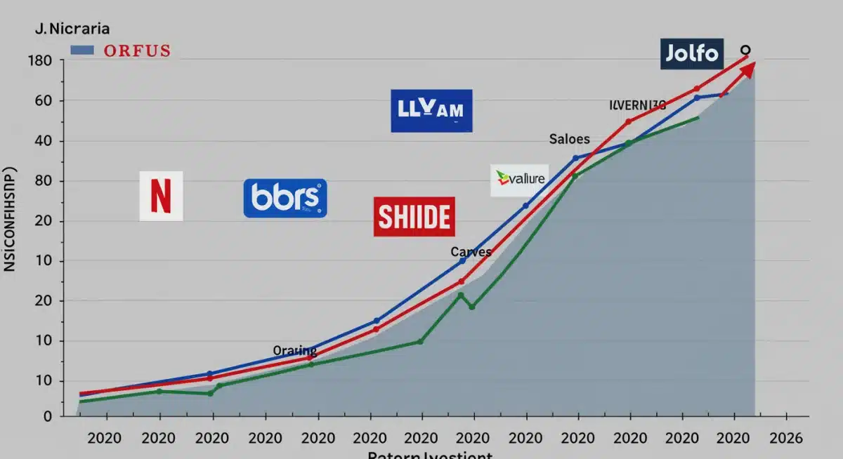 Graph illustrating the surge in U.S. viewership and platform investment in Asian dramas leading up to 2026.