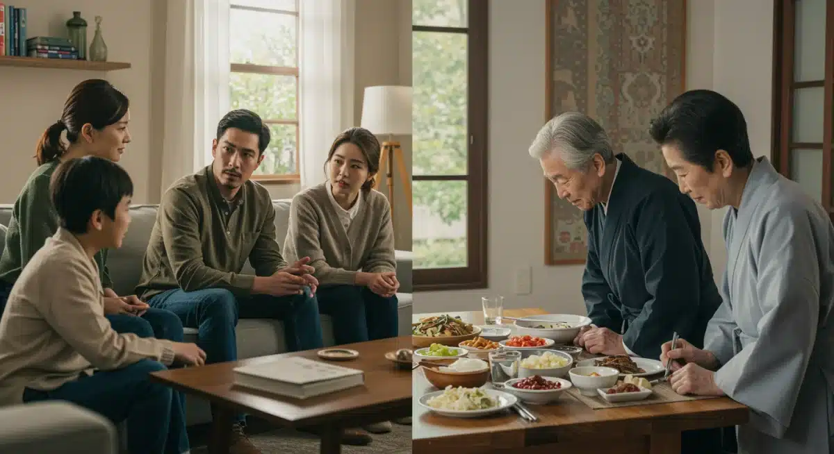 Family Values 2026: American vs. Asian Drama Perspectives