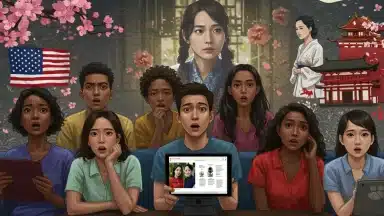 Beyond Subtitles: Deepening Cultural Understanding Through Asian Dramas