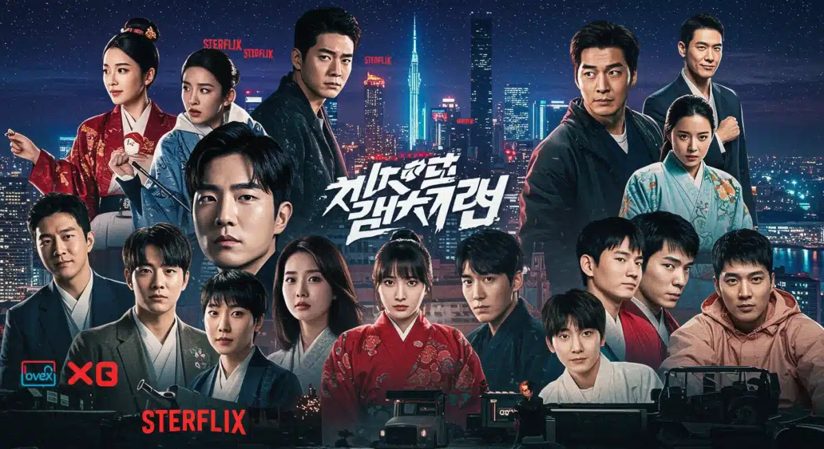 Urgent Update: 4 Major Licensing Deals Reshaping Asian Drama Availability in the U.S. by March 2026