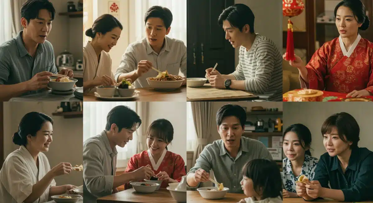 Diverse family dynamics in global dramas, 2026