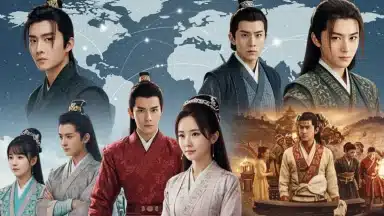 Top C-Dramas U.S. Viewership: Unveiling This Quarter’s Dominators