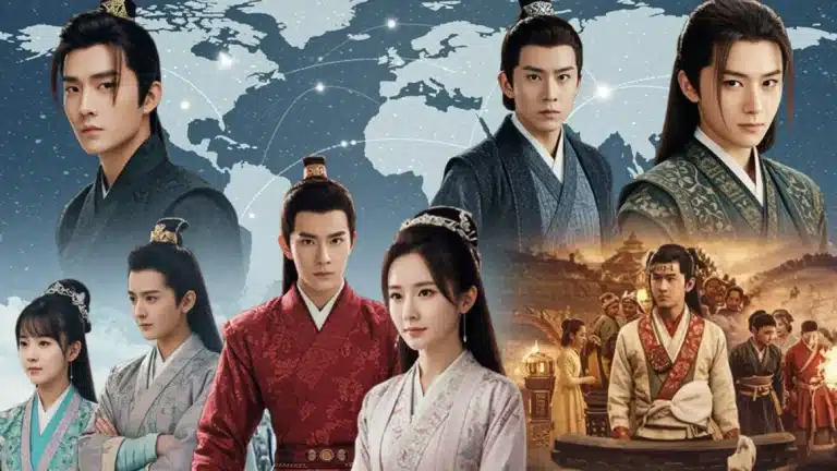 Top C-Dramas U.S. Viewership: Unveiling This Quarter’s Dominators