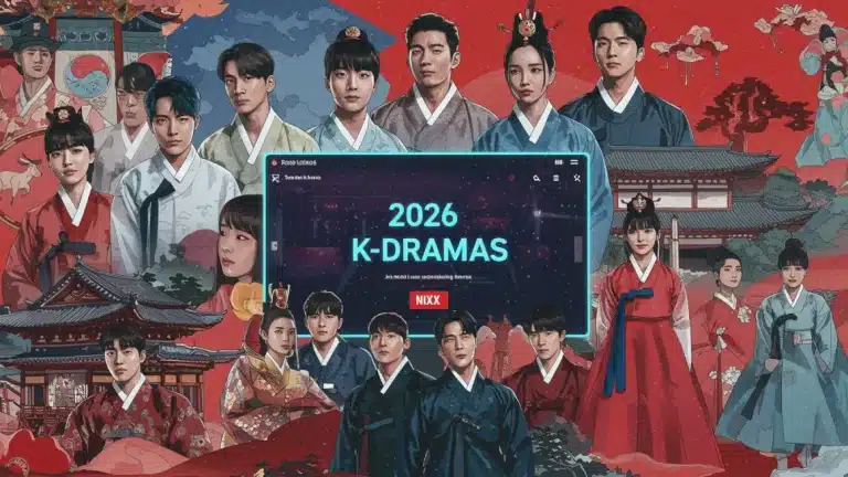 Upcoming K-Dramas 2026: U.S. Streaming Confirmed!